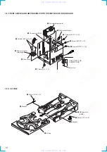 Предварительный просмотр 10 страницы Sony hcd-grx40av Service Manual