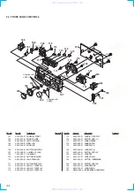 Предварительный просмотр 44 страницы Sony hcd-grx40av Service Manual