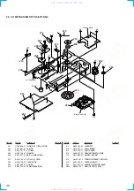 Предварительный просмотр 46 страницы Sony hcd-grx40av Service Manual