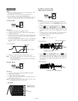 Предварительный просмотр 16 страницы Sony HCD-GRX5 Service Manual