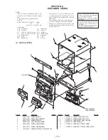 Preview for 51 page of Sony HCD-GRX5 Service Manual