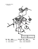 Предварительный просмотр 55 страницы Sony HCD-GRX5 Service Manual