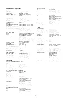 Preview for 2 page of Sony HCD-GRX7 Service Manual