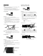 Предварительный просмотр 18 страницы Sony HCD-GRX7 Service Manual