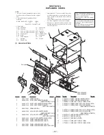 Предварительный просмотр 61 страницы Sony HCD-GRX7 Service Manual