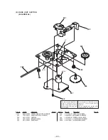 Предварительный просмотр 65 страницы Sony HCD-GRX7 Service Manual