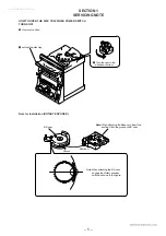 Предварительный просмотр 6 страницы Sony HCD-GRX8 Service Manual