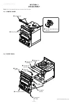 Предварительный просмотр 9 страницы Sony HCD-GRX8 Service Manual