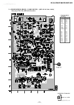 Предварительный просмотр 32 страницы Sony HCD-GRX8 Service Manual