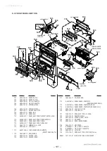 Предварительный просмотр 70 страницы Sony HCD-GRX8 Service Manual