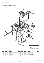 Предварительный просмотр 73 страницы Sony HCD-GRX8 Service Manual