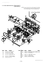 Предварительный просмотр 75 страницы Sony HCD-GRX8 Service Manual