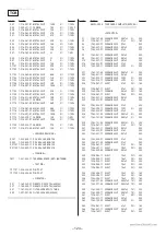 Предварительный просмотр 93 страницы Sony HCD-GRX8 Service Manual