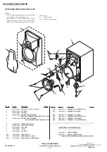 Предварительный просмотр 99 страницы Sony HCD-GRX8 Service Manual