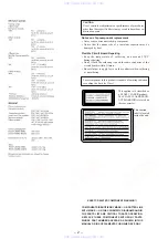 Preview for 2 page of Sony HCD-GRX80 Service Manual