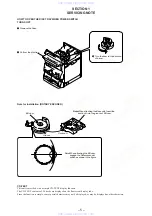 Preview for 5 page of Sony HCD-GRX80 Service Manual