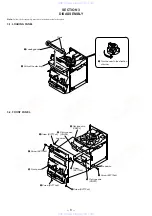 Предварительный просмотр 8 страницы Sony HCD-GRX80 Service Manual