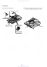 Предварительный просмотр 10 страницы Sony HCD-GRX80 Service Manual