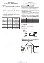 Предварительный просмотр 14 страницы Sony HCD-GRX80 Service Manual