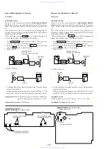 Предварительный просмотр 16 страницы Sony HCD-GRX80 Service Manual