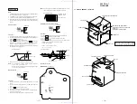 Предварительный просмотр 17 страницы Sony HCD-GRX80 Service Manual