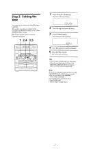 Preview for 7 page of Sony HCD-GRX9000 Service Manual