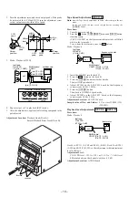 Preview for 14 page of Sony HCD-GRX9000 Service Manual