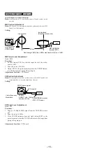 Предварительный просмотр 16 страницы Sony HCD-GRX9000 Service Manual