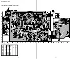 Предварительный просмотр 42 страницы Sony HCD-GRX9000 Service Manual