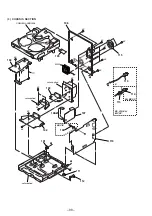 Предварительный просмотр 64 страницы Sony HCD-GRX9000 Service Manual