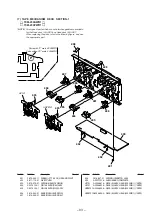 Предварительный просмотр 69 страницы Sony HCD-GRX9000 Service Manual