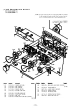 Preview for 70 page of Sony HCD-GRX9000 Service Manual