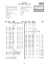 Предварительный просмотр 71 страницы Sony HCD-GRX9000 Service Manual