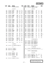 Preview for 73 page of Sony HCD-GRX9000 Service Manual