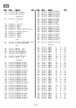 Предварительный просмотр 78 страницы Sony HCD-GRX9000 Service Manual