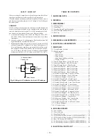 Preview for 4 page of Sony HCD-GRX90AV Service Manual