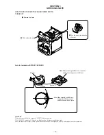 Preview for 5 page of Sony HCD-GRX90AV Service Manual