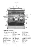 Preview for 6 page of Sony HCD-GRX90AV Service Manual