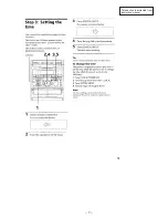 Предварительный просмотр 7 страницы Sony HCD-GRX90AV Service Manual