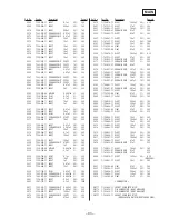 Предварительный просмотр 65 страницы Sony HCD-GRX90AV Service Manual