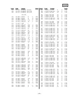 Предварительный просмотр 67 страницы Sony HCD-GRX90AV Service Manual