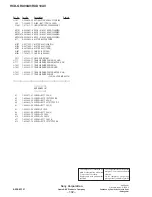 Preview for 74 page of Sony HCD-GRX90AV Service Manual