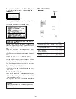 Preview for 4 page of Sony HCD-GRX9900 Service Manual