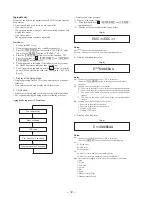 Предварительный просмотр 12 страницы Sony HCD-GRX9900 Service Manual