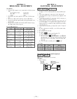 Preview for 14 page of Sony HCD-GRX9900 Service Manual