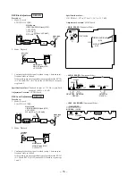 Предварительный просмотр 16 страницы Sony HCD-GRX9900 Service Manual