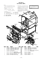 Preview for 50 page of Sony HCD-GRX9900 Service Manual