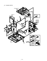 Предварительный просмотр 52 страницы Sony HCD-GRX9900 Service Manual