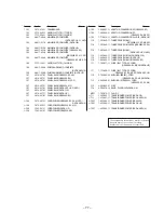 Предварительный просмотр 53 страницы Sony HCD-GRX9900 Service Manual