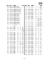 Предварительный просмотр 65 страницы Sony HCD-GRX9900 Service Manual